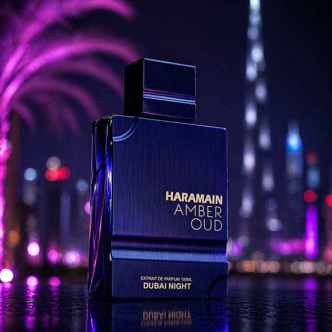 Desconocida Al Haramain Amber Oud Dubai Night 75 ML EDP